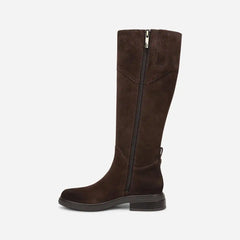 27 EDIT Oslo Wide Calf Riding Boot