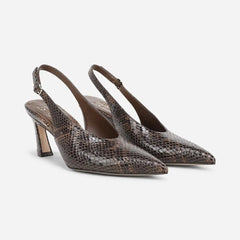27 EDIT Elaine Slingback Dress Shoe