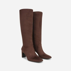 Nona Extra Wide Knee High Boot