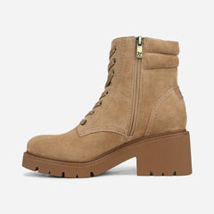 Jovani Water Repellent Platform Bootie