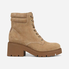 Jovani Water Repellent Platform Bootie