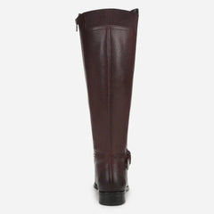 Juno Extra Wide Knee High Boot