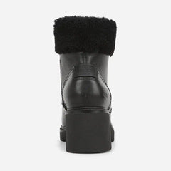 Jovani-Cozy Water Repellent Bootie