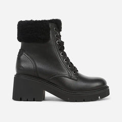 Jovani-Cozy Water Repellent Bootie