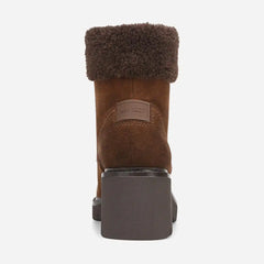 Jovani-Cozy Water Repellent Bootie