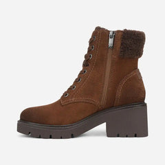 Jovani-Cozy Water Repellent Bootie