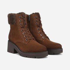 Jovani-Cozy Water Repellent Bootie