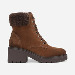 Jovani-Cozy Water Repellent Bootie