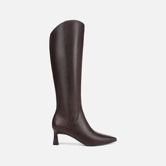 Deesha Narrow Calf Knee High Boot