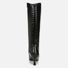 Deesha Narrow Calf Knee High Boot