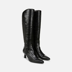 Deesha Narrow Calf Knee High Boot