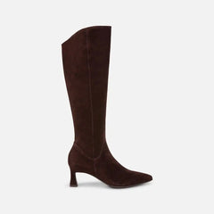 Deesha Extra Wide Calf Knee High Boot