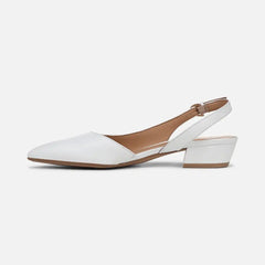 Banks Pointed Toe Flat