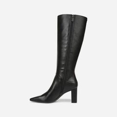 Farryn Wide Calf Knee High Boot
