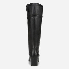 Dayton Wide Calf Knee High Boot
