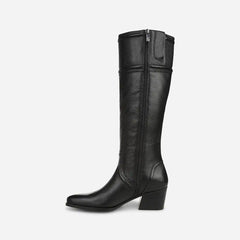 Dayton Knee High Boot
