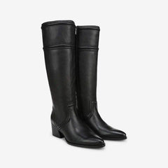 Dayton Knee High Boot