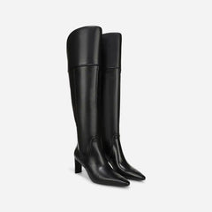 Eleanor Over the Knee Boot