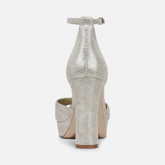 27 Edit Delphie Dress Sandal