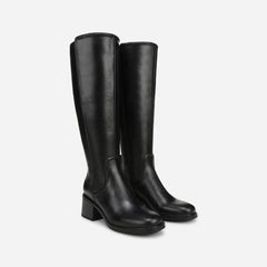 Phoenix Wide Calf Knee High Boot