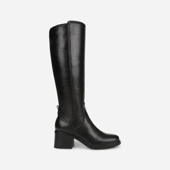 Phoenix Wide Calf Knee High Boot