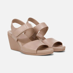 Imani Wedge Sandal