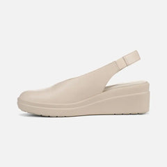 Sutton Slingback Wedge