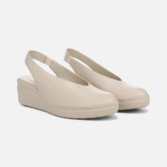 Sutton Slingback Wedge