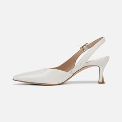 27 EDIT Felicia 4 Slingback Dress Shoe