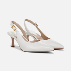 27 EDIT Felicia 4 Slingback Dress Shoe