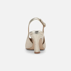 27 EDIT Elaine Slingback Dress Shoe