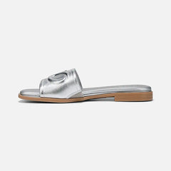 Genevieve Slide Sandal