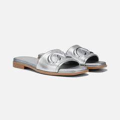 Genevieve Slide Sandal