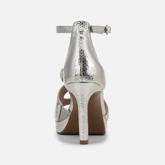 Alicia Ankle Strap Dress Shoe