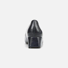 Huntley Block Heel Pump