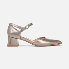 Maddox Strappy Pump