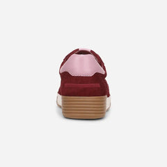 Cami Lace Up Sneaker