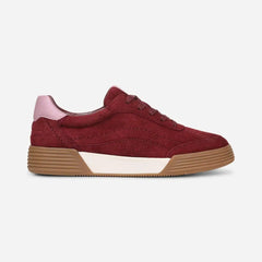 Cami Lace Up Sneaker