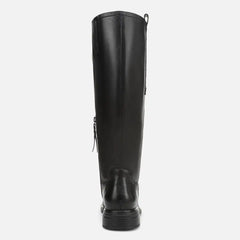 Ontime Narrow Calf Knee High Boot