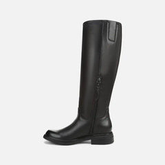 Ontime Narrow Calf Knee High Boot