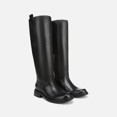 Ontime Narrow Calf Knee High Boot