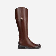 27 EDIT Oslo Narrow Calf Riding Boot