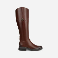 27 EDIT Oslo Extra Wide Calf Riding Boot