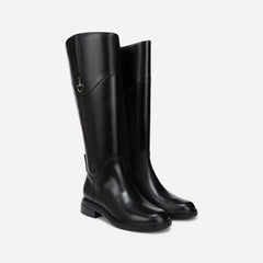 27 EDIT Oslo Extra Wide Calf Riding Boot