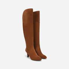 Yuko Over The Knee Boot