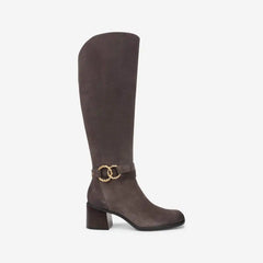 Isabeau Knee High Boot