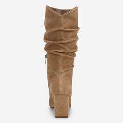 27 EDIT Fletcher Extra Wide Calf Slouch Boot