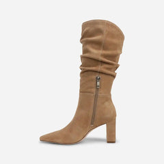 27 EDIT Fletcher Extra Wide Calf Slouch Boot