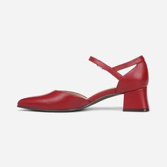 Maddox Strappy Pump