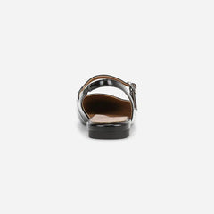 Anikka Mary Jane Slingback Flat